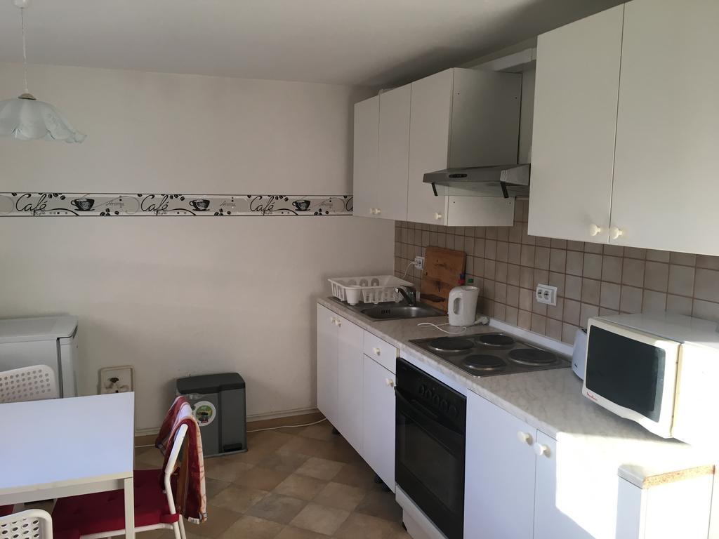 Zimmervermietung Familie Schuster Wusterhausen Εξωτερικό φωτογραφία